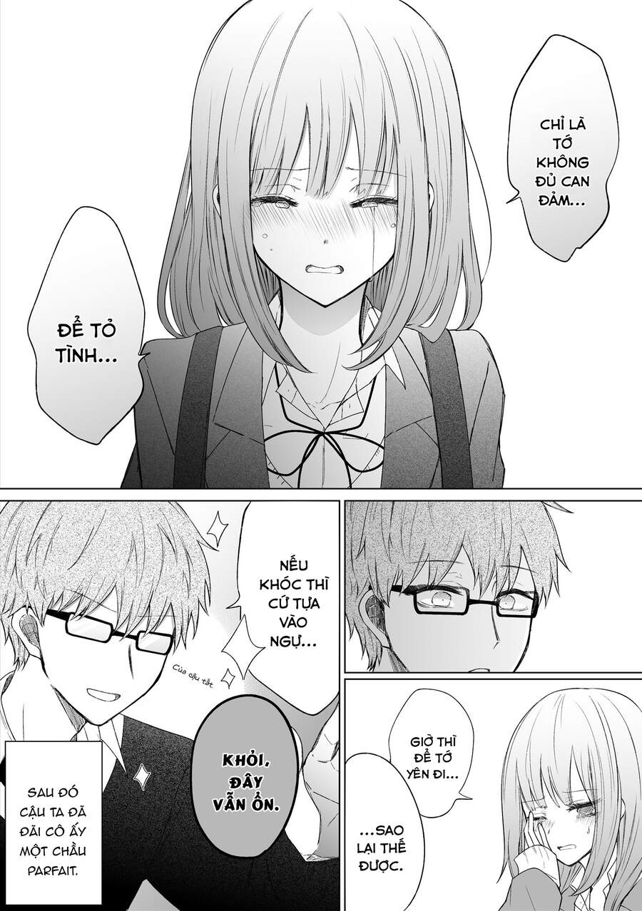 Ichizu De Bitch Na Kouhai Chap 65 - Next Chap 66