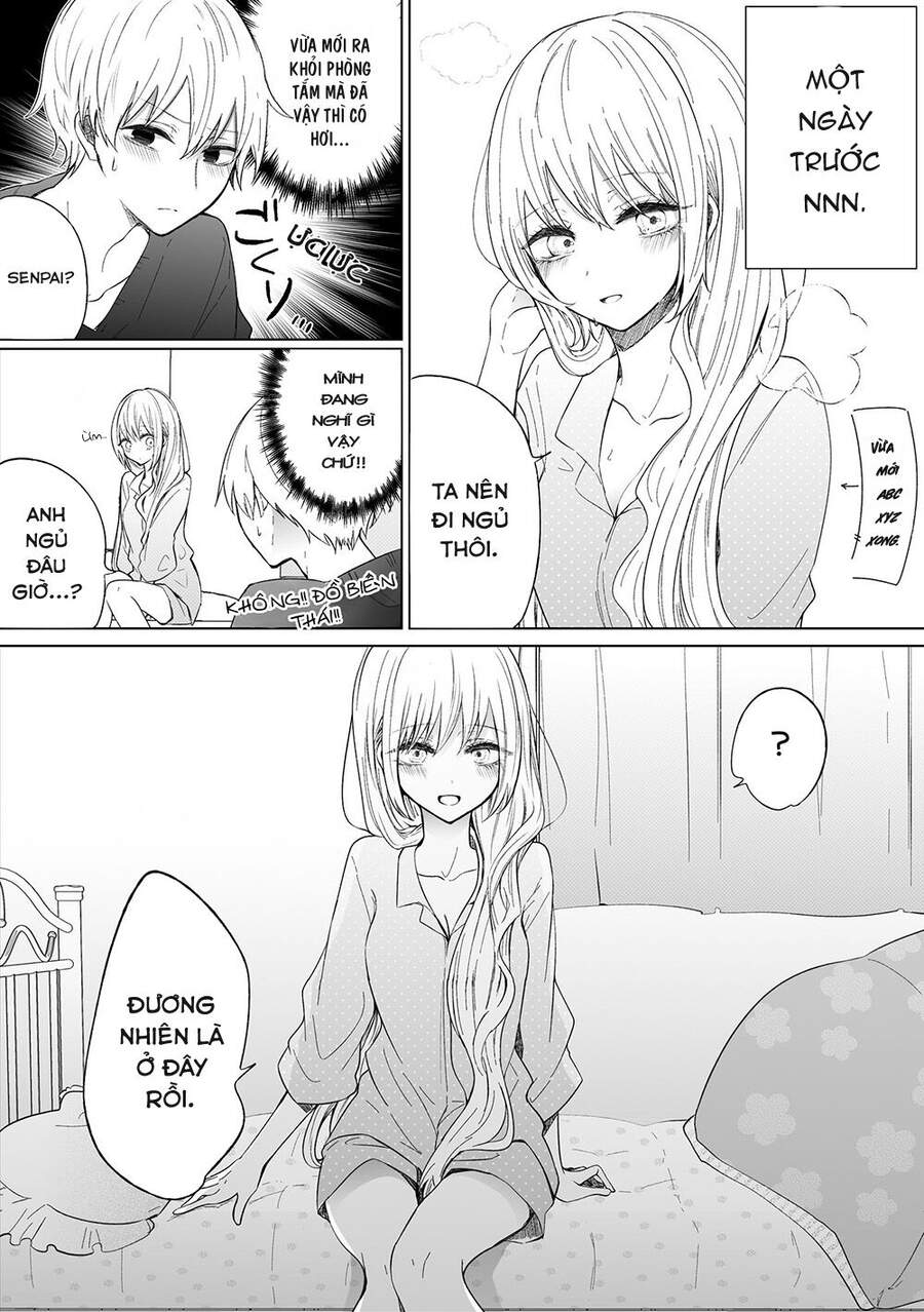 Ichizu De Bitch Na Kouhai Chap 69 - Next Chap 70