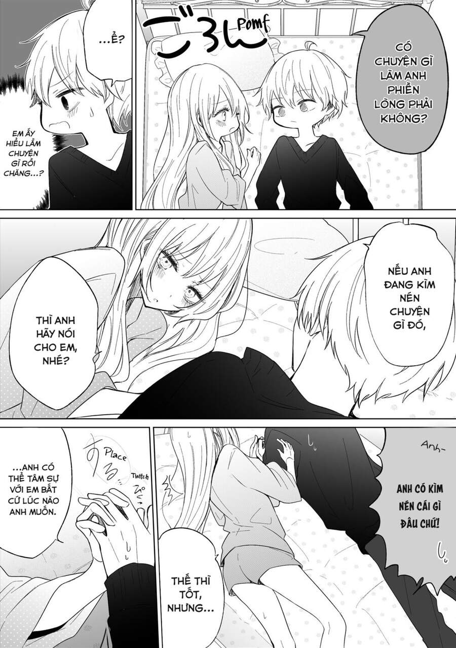 Ichizu De Bitch Na Kouhai Chap 69 - Next Chap 70