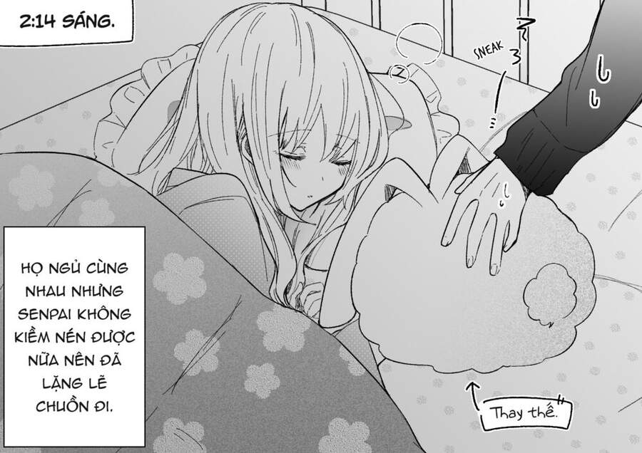 Ichizu De Bitch Na Kouhai Chap 69 - Next Chap 70