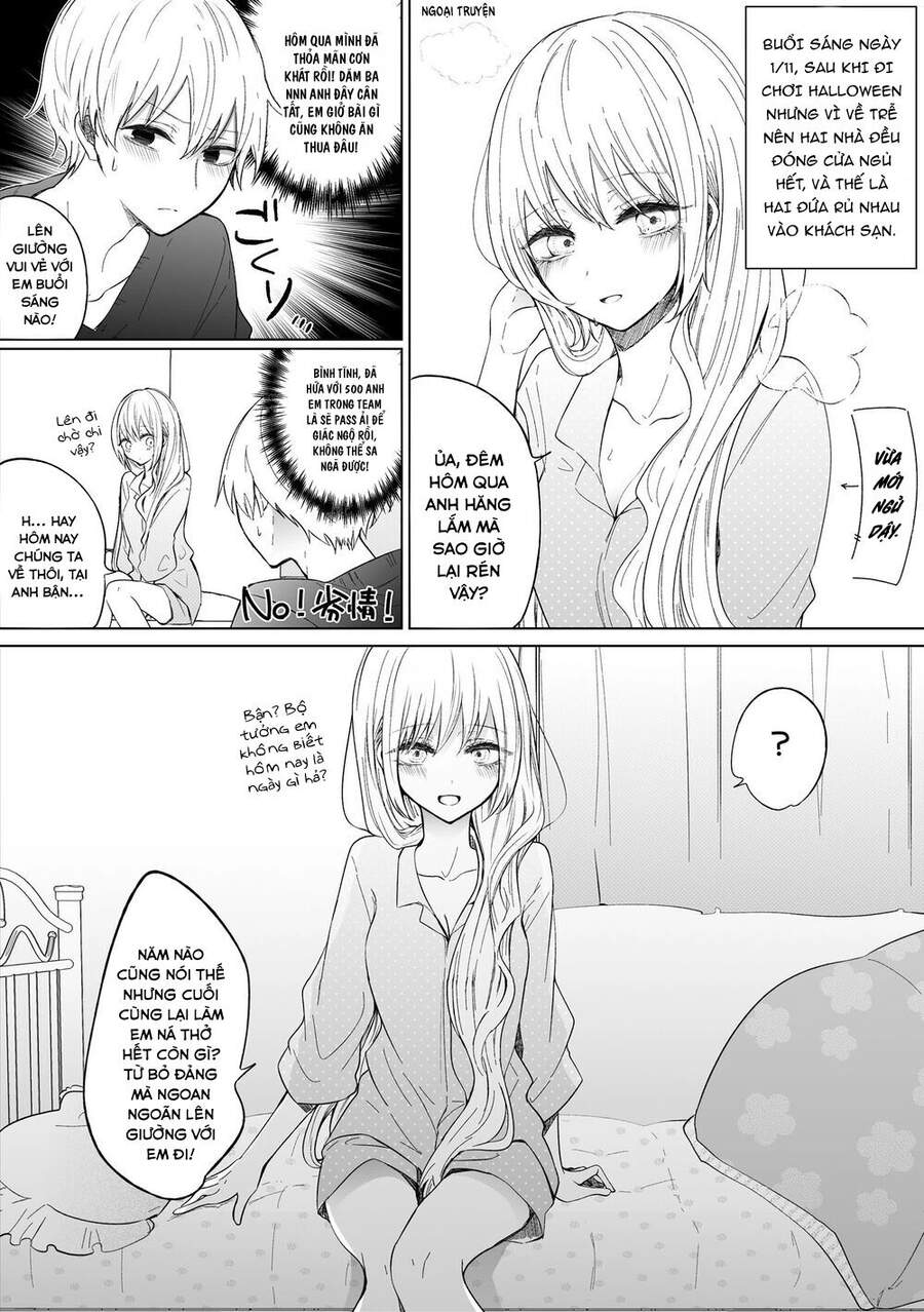 Ichizu De Bitch Na Kouhai Chap 69 - Next Chap 70