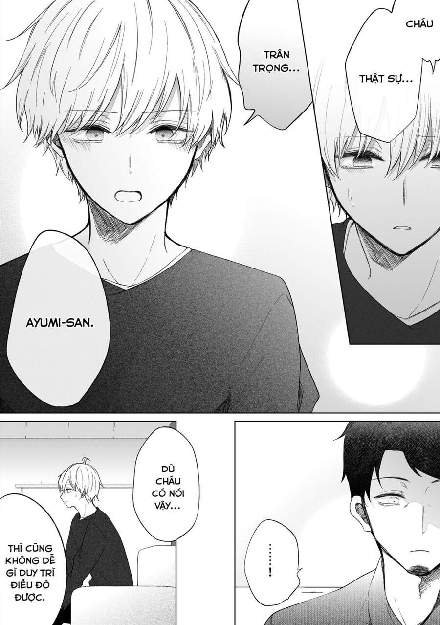 Ichizu De Bitch Na Kouhai Chap 70 - Next Chap 71