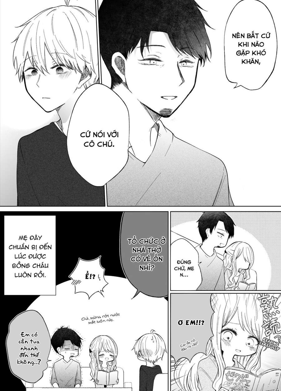 Ichizu De Bitch Na Kouhai Chap 70 - Next Chap 71