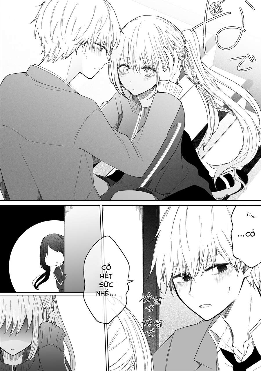 Ichizu De Bitch Na Kouhai Chap 71 - Next Chap 72