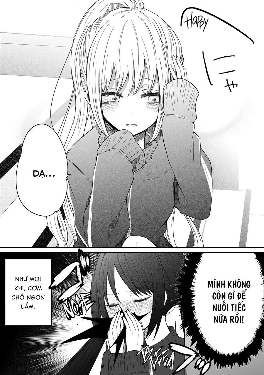 Ichizu De Bitch Na Kouhai Chap 71 - Next Chap 72