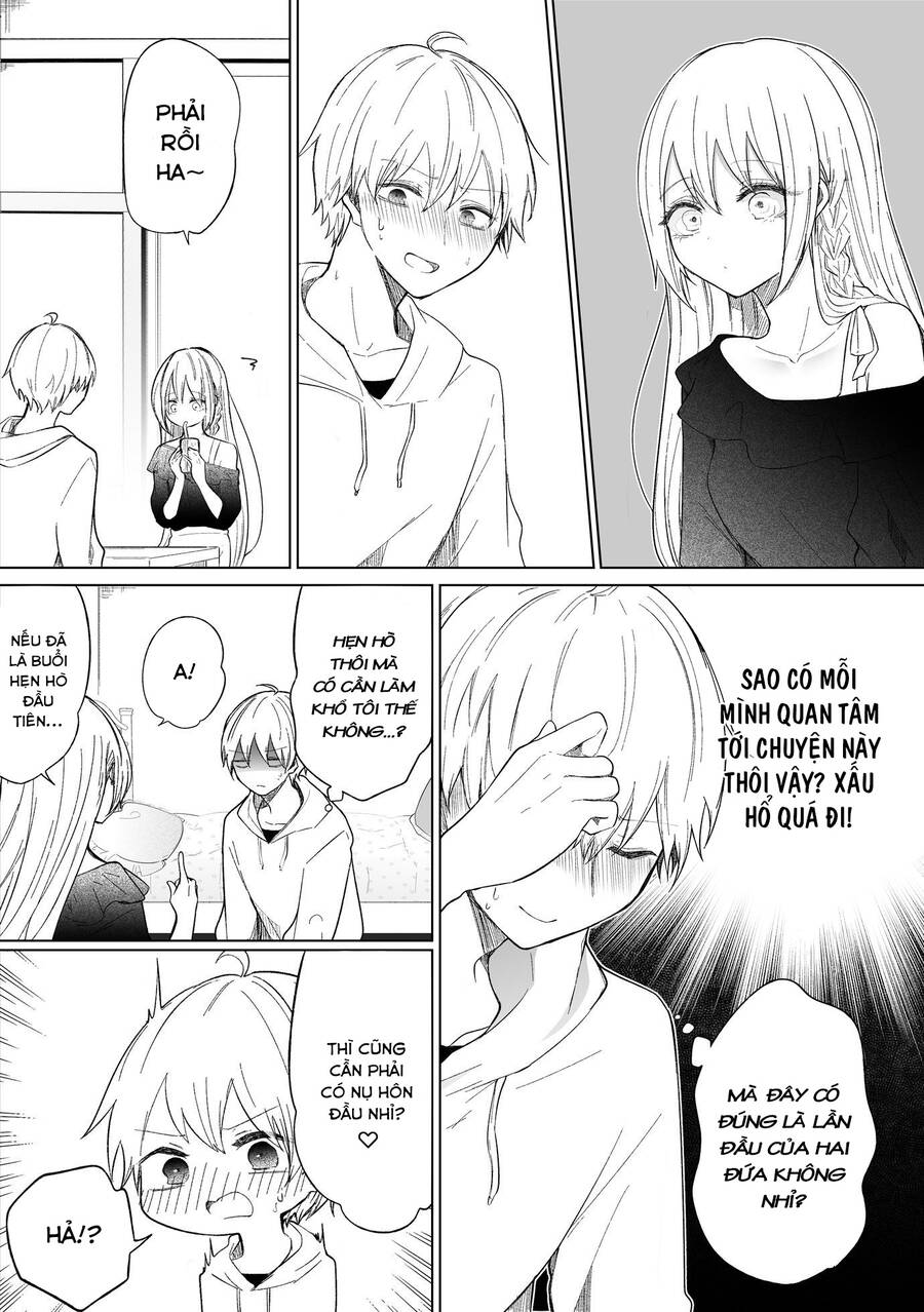 Ichizu De Bitch Na Kouhai Chap 84 - Next Chap 85