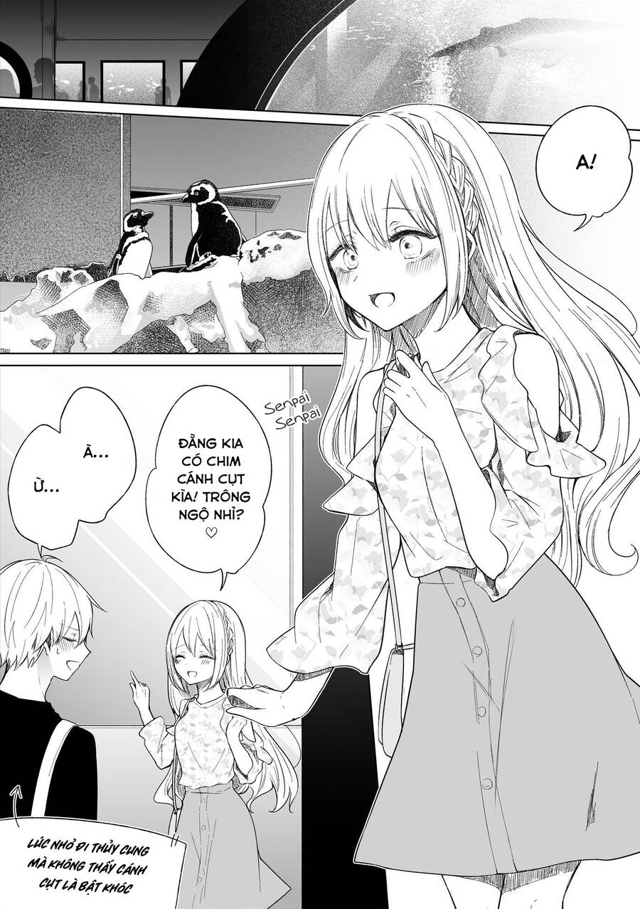 Ichizu De Bitch Na Kouhai Chap 85 - Next Chap 86