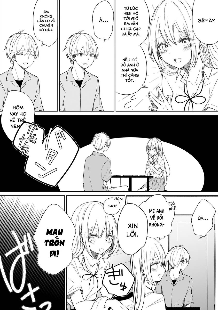 Ichizu De Bitch Na Kouhai Chap 87 - Next Chap 88