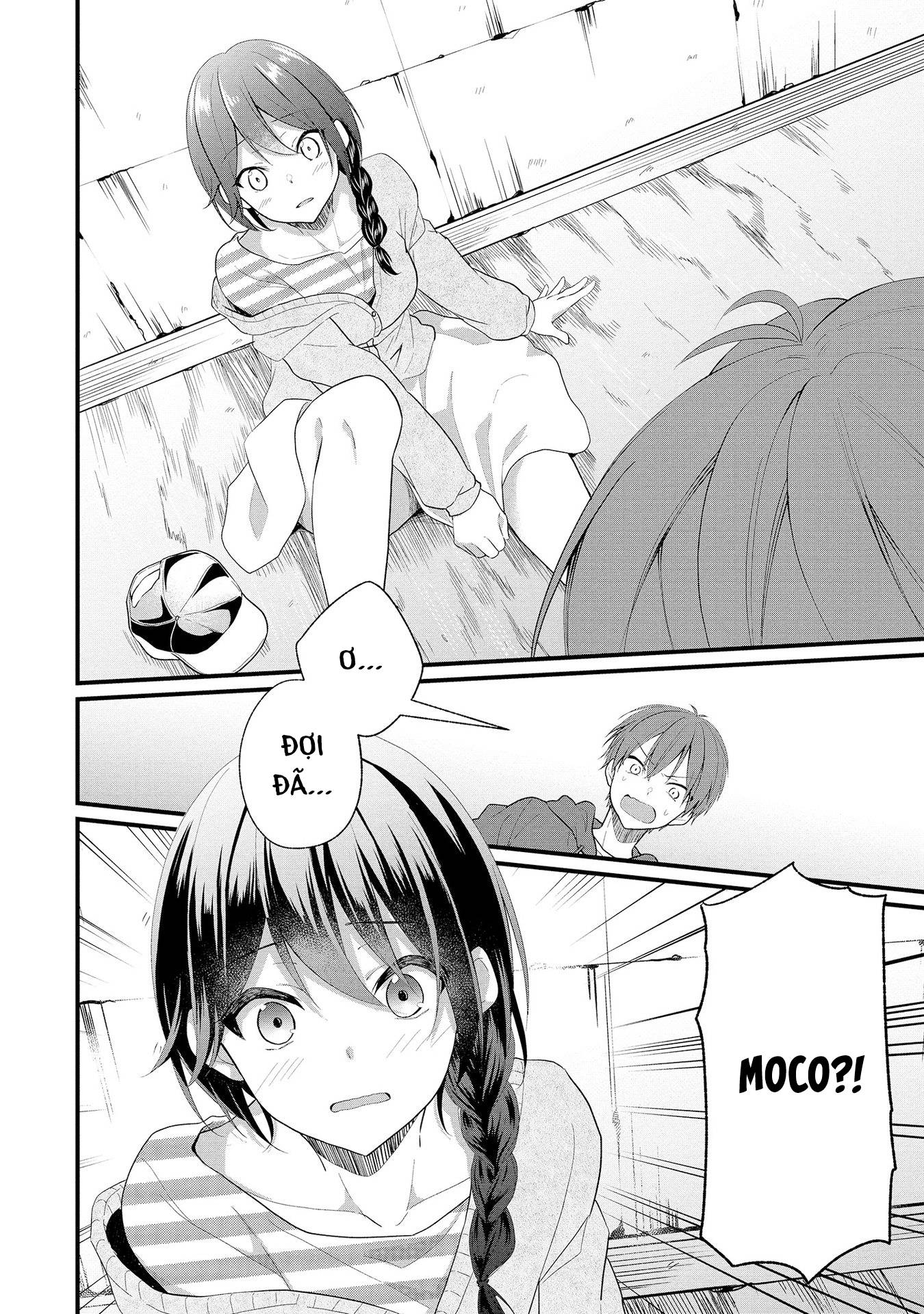 Idol Tôi Yêu Thích Giờ Lại Là Kẻ Bám Đuôi Tôi Kìa! Chap 1 - Next Chap 2