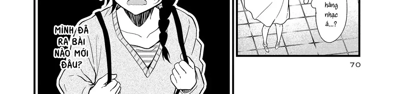 Idol Tôi Yêu Thích Giờ Lại Là Kẻ Bám Đuôi Tôi Kìa! Chap 3 - Next Chap 4