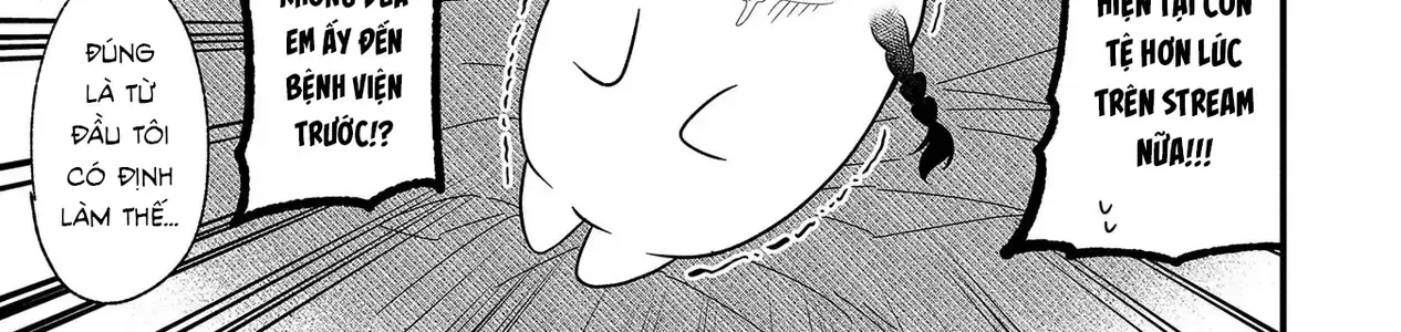 Idol Tôi Yêu Thích Giờ Lại Là Kẻ Bám Đuôi Tôi Kìa! Chap 3 - Next Chap 4