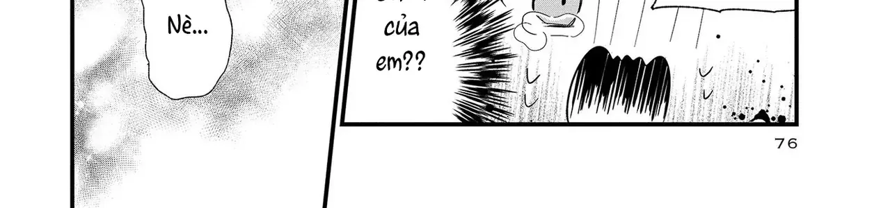 Idol Tôi Yêu Thích Giờ Lại Là Kẻ Bám Đuôi Tôi Kìa! Chap 3 - Next Chap 4