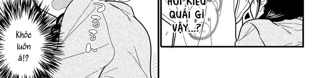 Idol Tôi Yêu Thích Giờ Lại Là Kẻ Bám Đuôi Tôi Kìa! Chap 3 - Next Chap 4