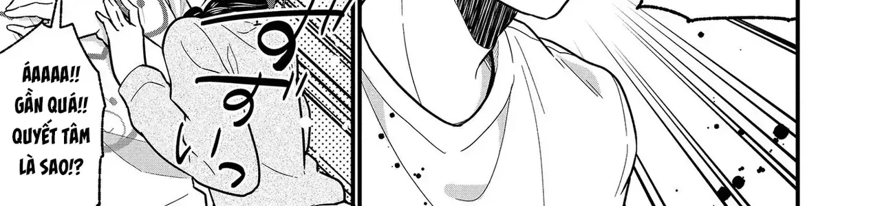 Idol Tôi Yêu Thích Giờ Lại Là Kẻ Bám Đuôi Tôi Kìa! Chap 3 - Next Chap 4