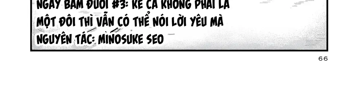 Idol Tôi Yêu Thích Giờ Lại Là Kẻ Bám Đuôi Tôi Kìa! Chap 3 - Next Chap 4