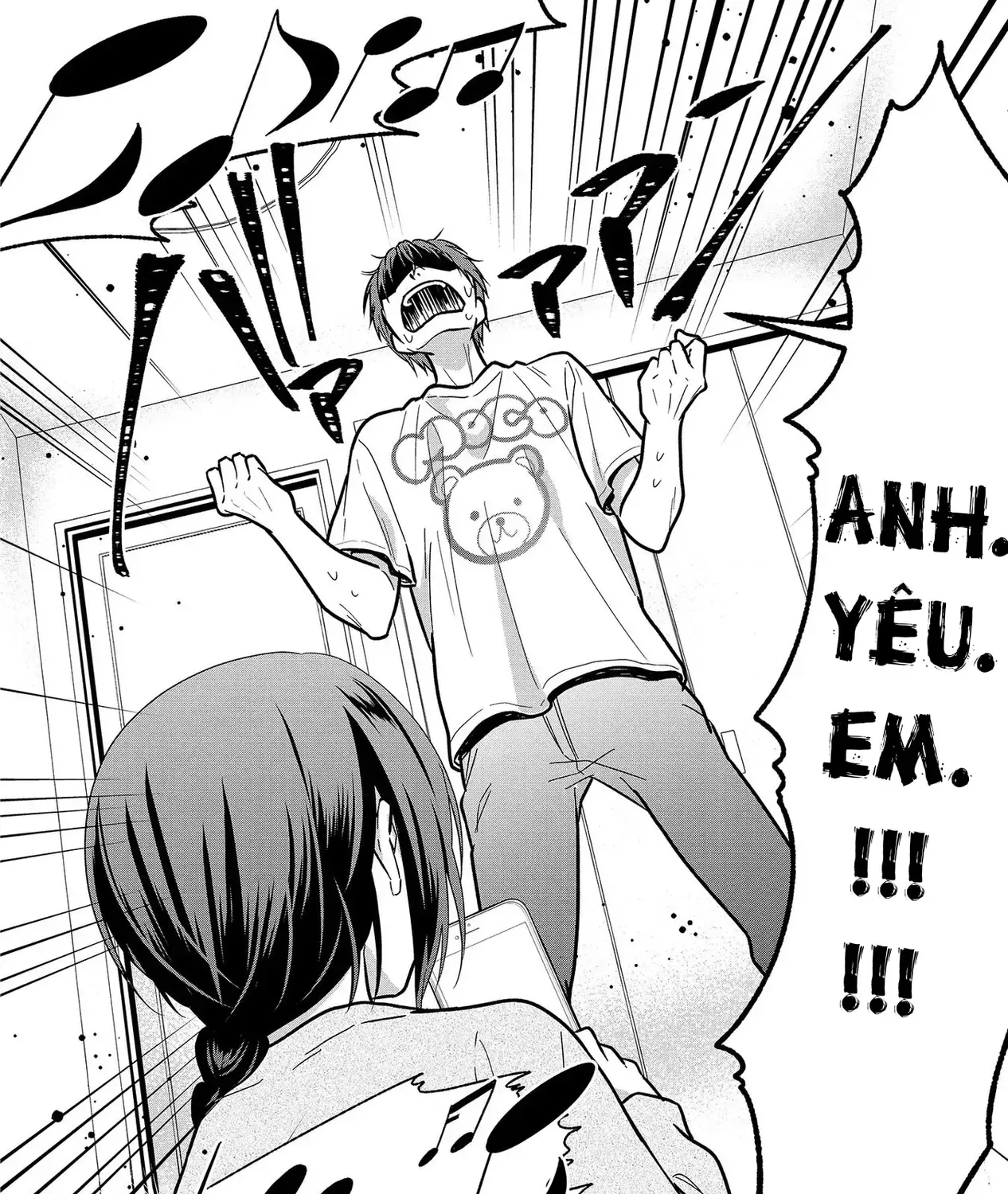 Idol Tôi Yêu Thích Giờ Lại Là Kẻ Bám Đuôi Tôi Kìa! Chap 3 - Next Chap 4