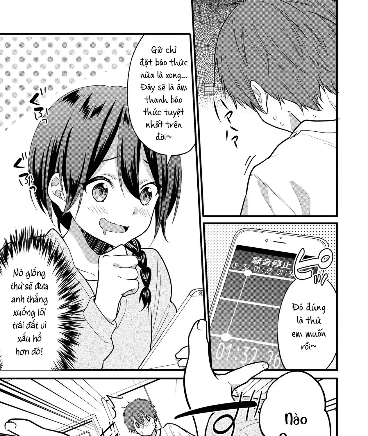 Idol Tôi Yêu Thích Giờ Lại Là Kẻ Bám Đuôi Tôi Kìa! Chap 3 - Next Chap 4