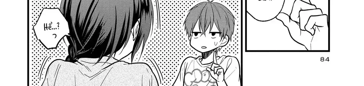 Idol Tôi Yêu Thích Giờ Lại Là Kẻ Bám Đuôi Tôi Kìa! Chap 3 - Next Chap 4