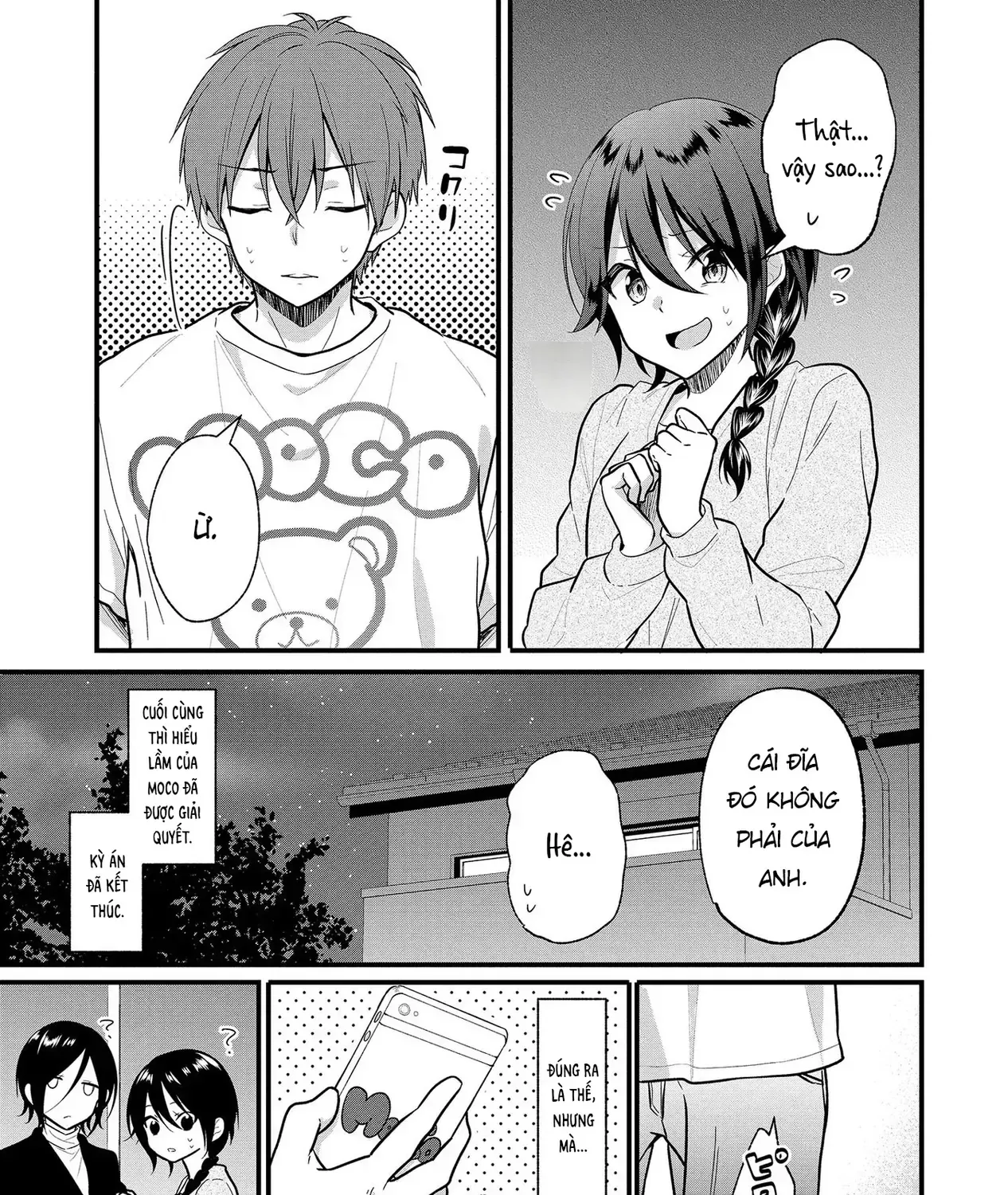 Idol Tôi Yêu Thích Giờ Lại Là Kẻ Bám Đuôi Tôi Kìa! Chap 3 - Next Chap 4