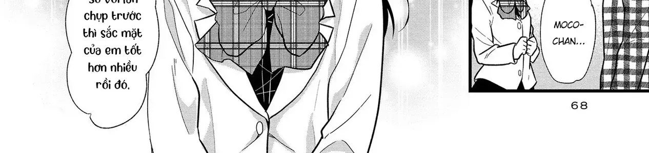 Idol Tôi Yêu Thích Giờ Lại Là Kẻ Bám Đuôi Tôi Kìa! Chap 3 - Next Chap 4