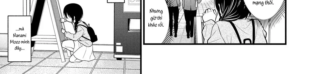 Idol Tôi Yêu Thích Giờ Lại Là Kẻ Bám Đuôi Tôi Kìa! Chap 3 - Next Chap 4