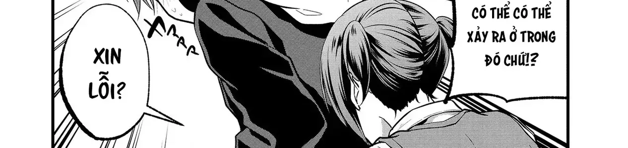 Idol Tôi Yêu Thích Giờ Lại Là Kẻ Bám Đuôi Tôi Kìa! Chap 4 - Next Chap 5