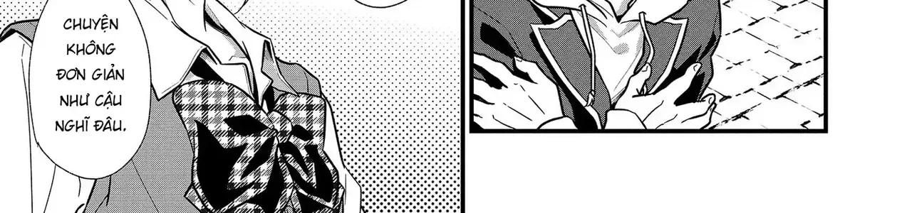 Idol Tôi Yêu Thích Giờ Lại Là Kẻ Bám Đuôi Tôi Kìa! Chap 4 - Next Chap 5