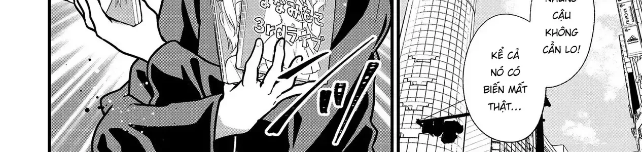 Idol Tôi Yêu Thích Giờ Lại Là Kẻ Bám Đuôi Tôi Kìa! Chap 4 - Next Chap 5