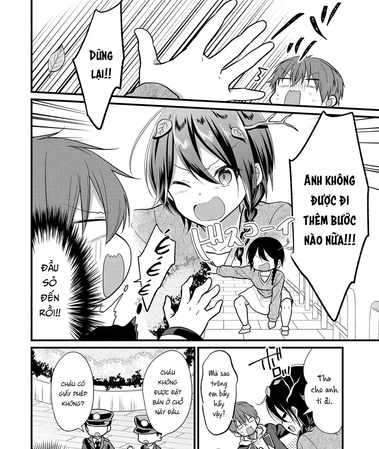 Idol Tôi Yêu Thích Giờ Lại Là Kẻ Bám Đuôi Tôi Kìa! Chap 4 - Next Chap 5