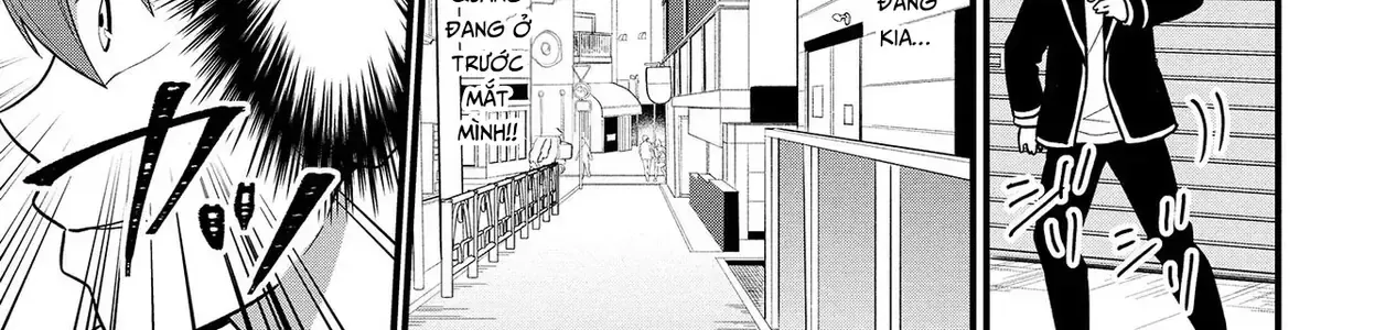 Idol Tôi Yêu Thích Giờ Lại Là Kẻ Bám Đuôi Tôi Kìa! Chap 4 - Next Chap 5