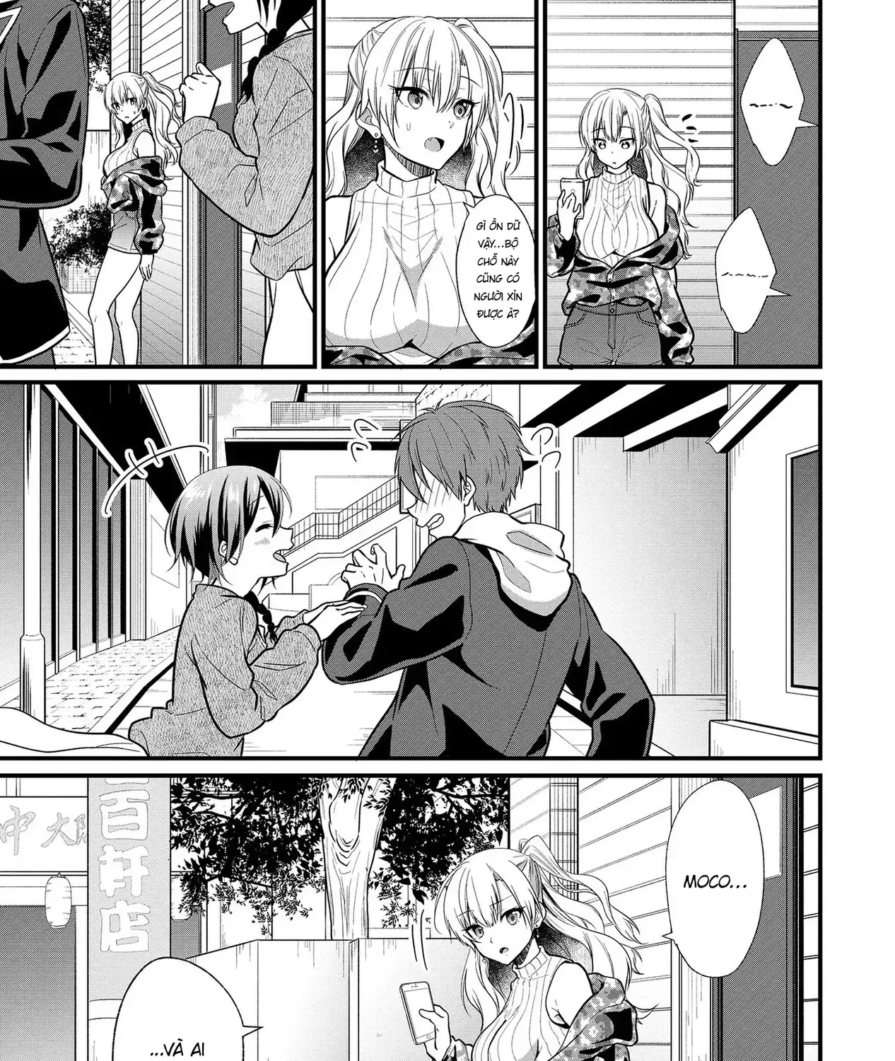 Idol Tôi Yêu Thích Giờ Lại Là Kẻ Bám Đuôi Tôi Kìa! Chap 4 - Next Chap 5