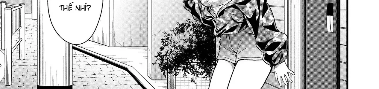 Idol Tôi Yêu Thích Giờ Lại Là Kẻ Bám Đuôi Tôi Kìa! Chap 4 - Next Chap 5