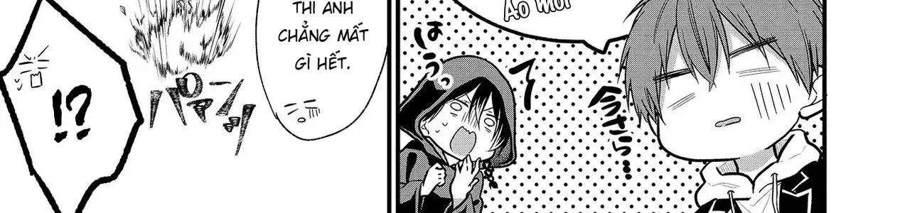 Idol Tôi Yêu Thích Giờ Lại Là Kẻ Bám Đuôi Tôi Kìa! Chap 4 - Next Chap 5