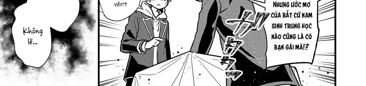 Idol Tôi Yêu Thích Giờ Lại Là Kẻ Bám Đuôi Tôi Kìa! Chap 4 - Next Chap 5