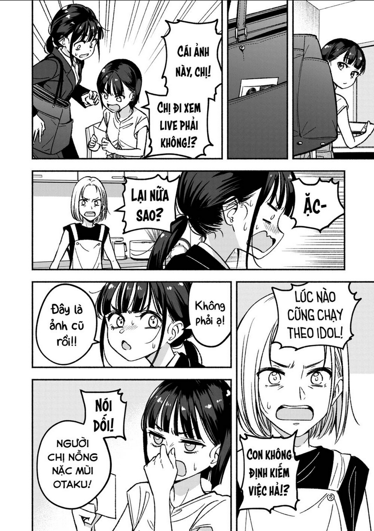 Idol X Idol Story! Chap 1 - Next Chap 2