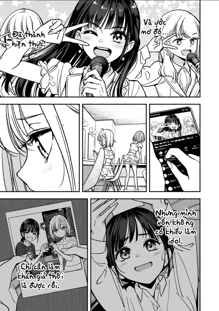 Idol X Idol Story! Chap 1 - Next Chap 2