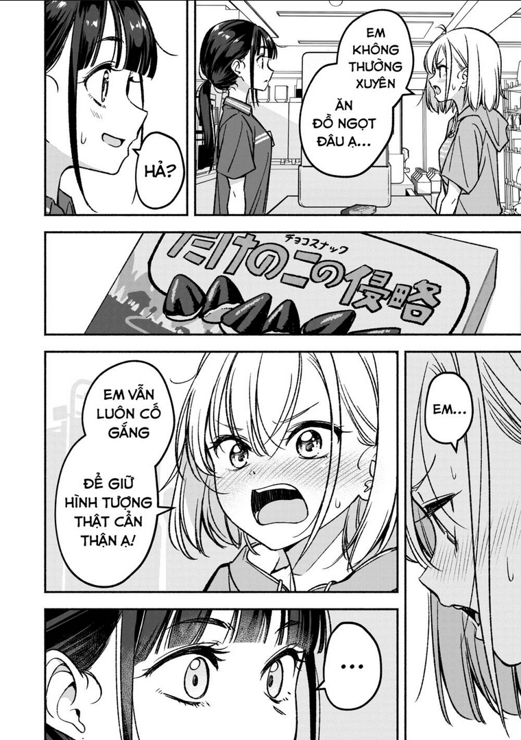 Idol X Idol Story! Chap 1 - Next Chap 2