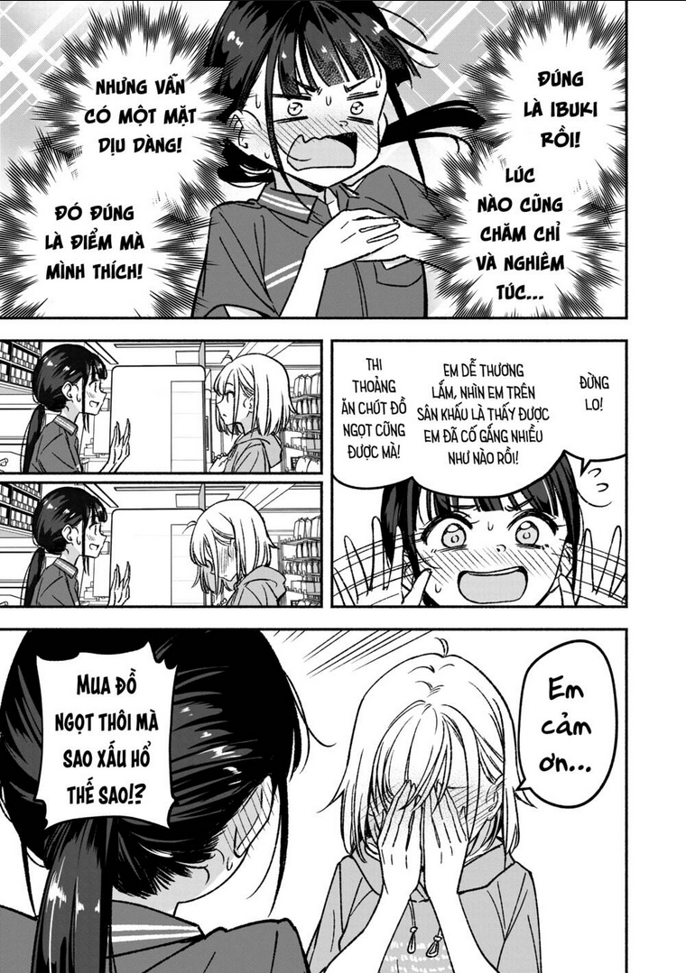 Idol X Idol Story! Chap 1 - Next Chap 2
