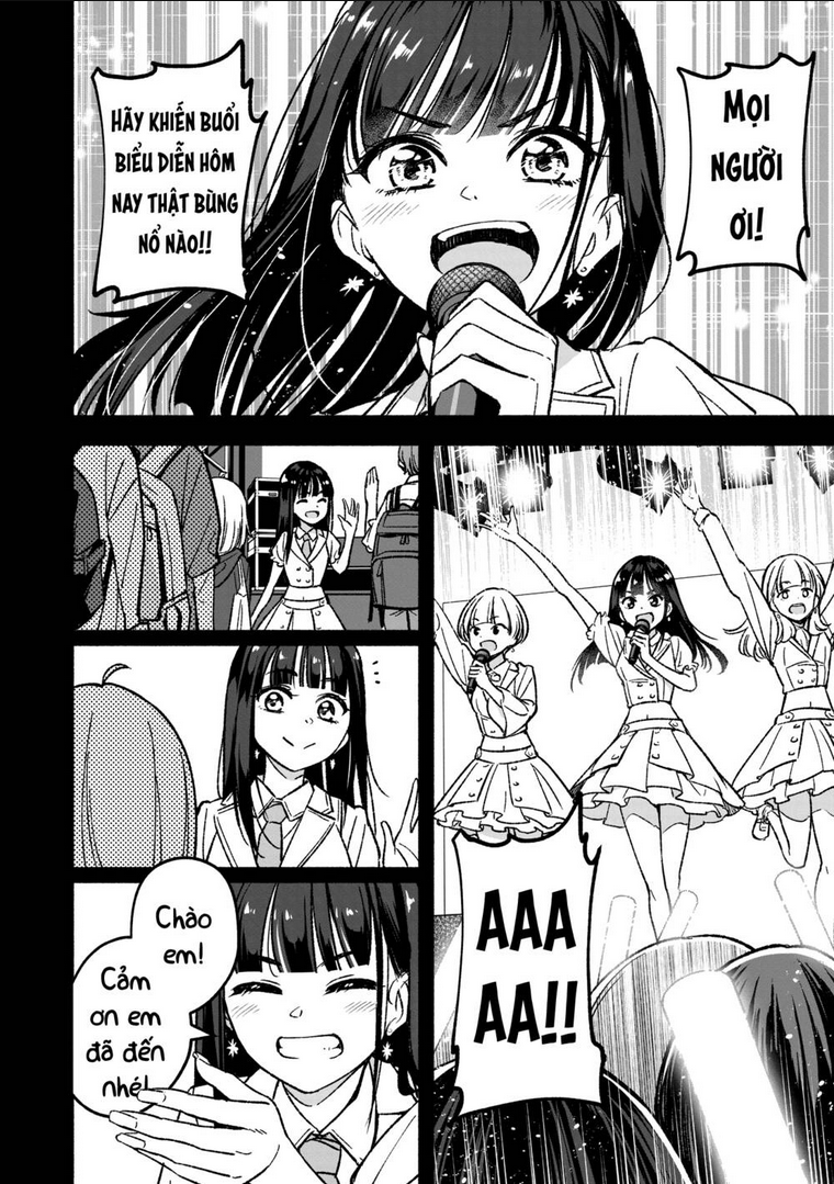 Idol X Idol Story! Chap 1 - Next Chap 2