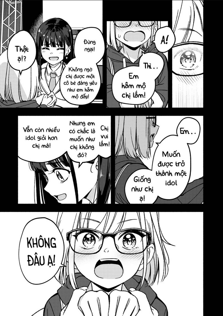 Idol X Idol Story! Chap 1 - Next Chap 2