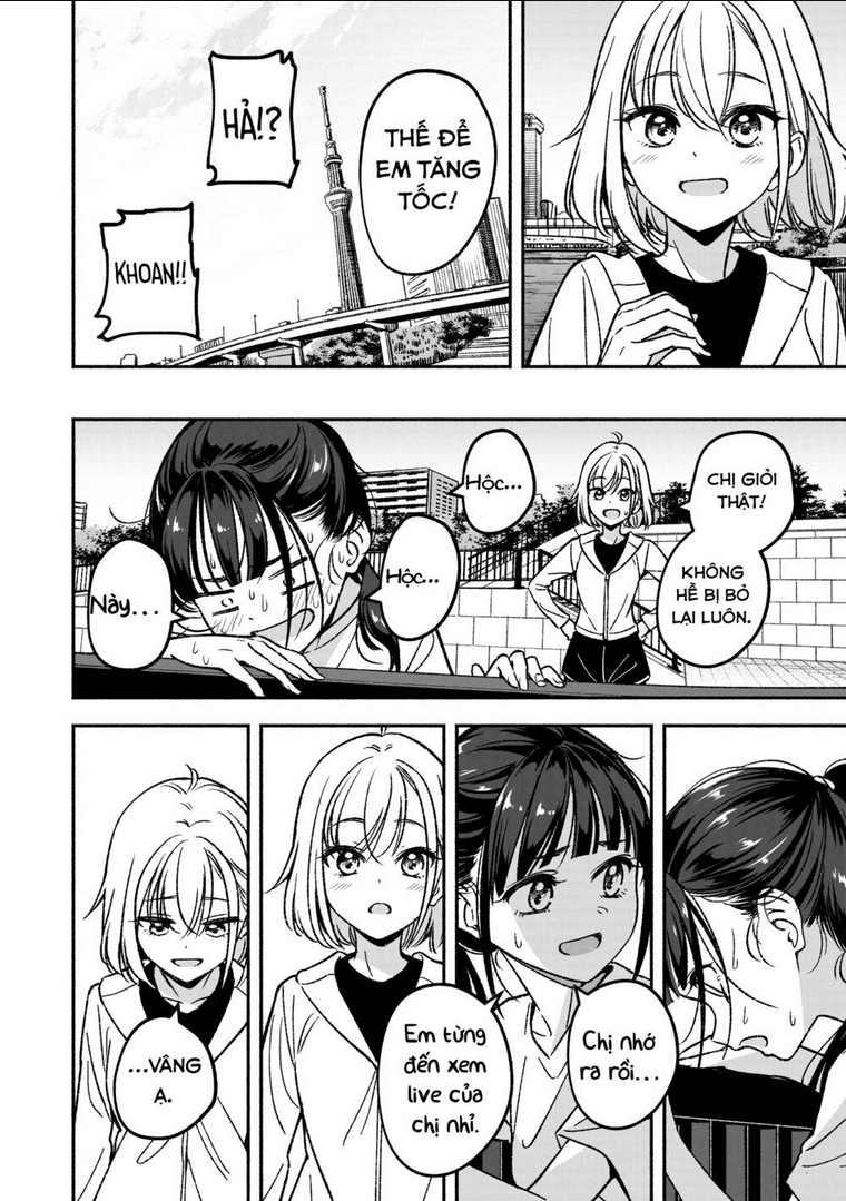 Idol X Idol Story! Chap 1 - Next Chap 2