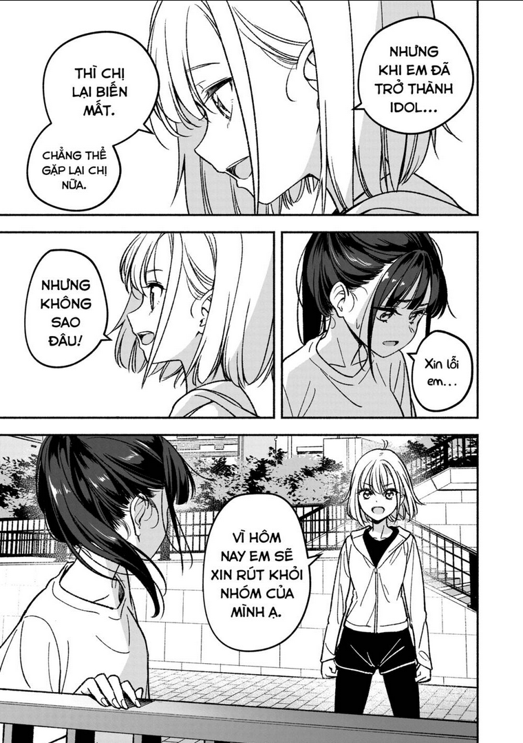 Idol X Idol Story! Chap 1 - Next Chap 2
