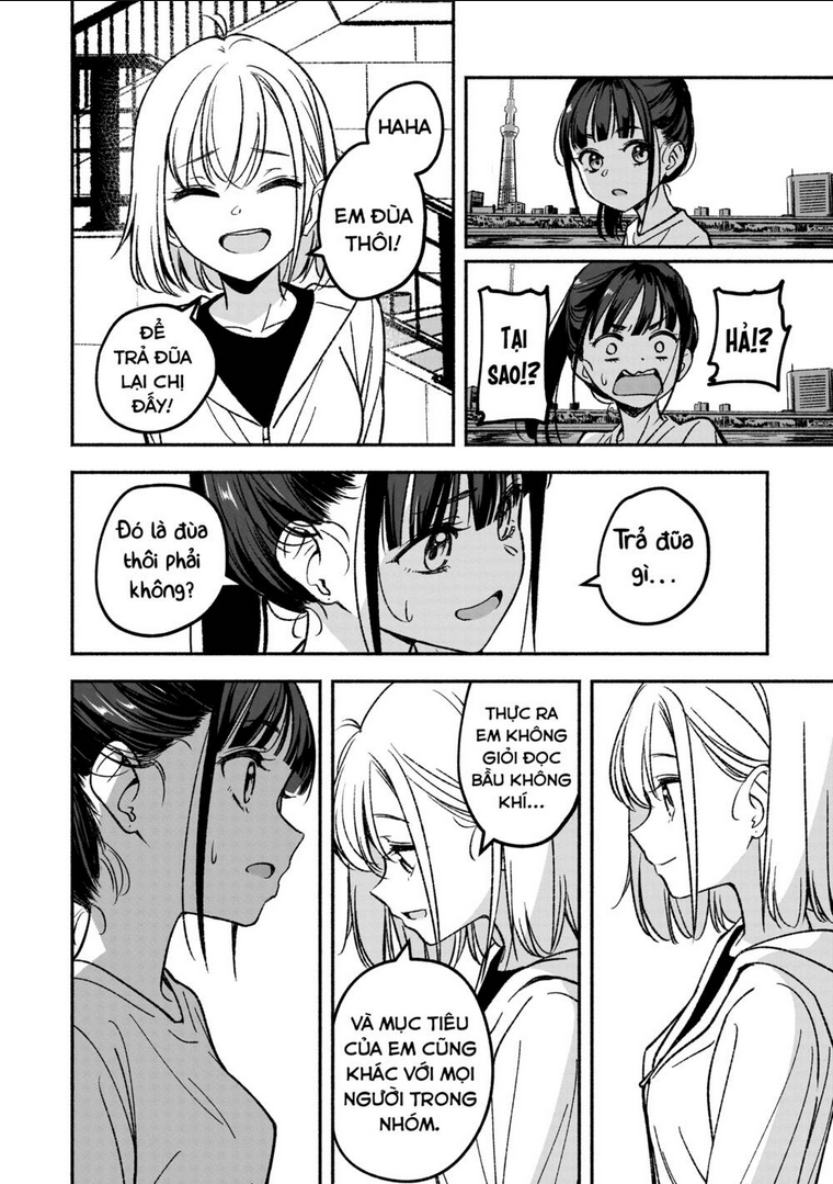 Idol X Idol Story! Chap 1 - Next Chap 2