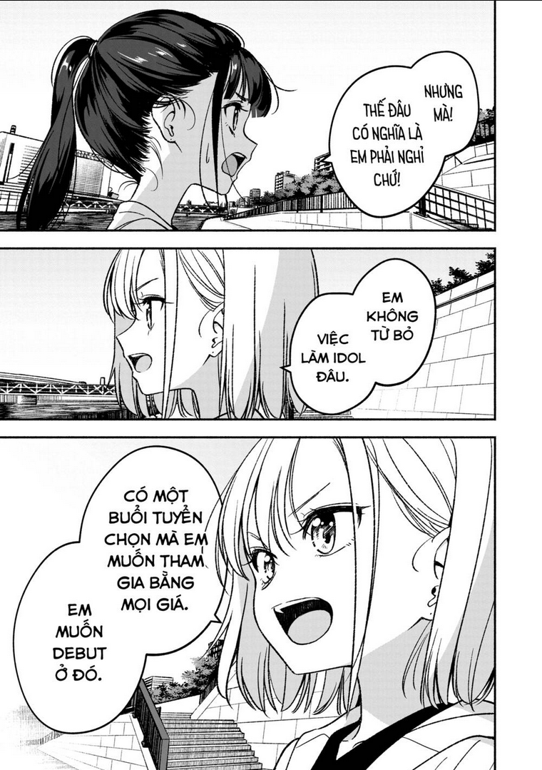 Idol X Idol Story! Chap 1 - Next Chap 2