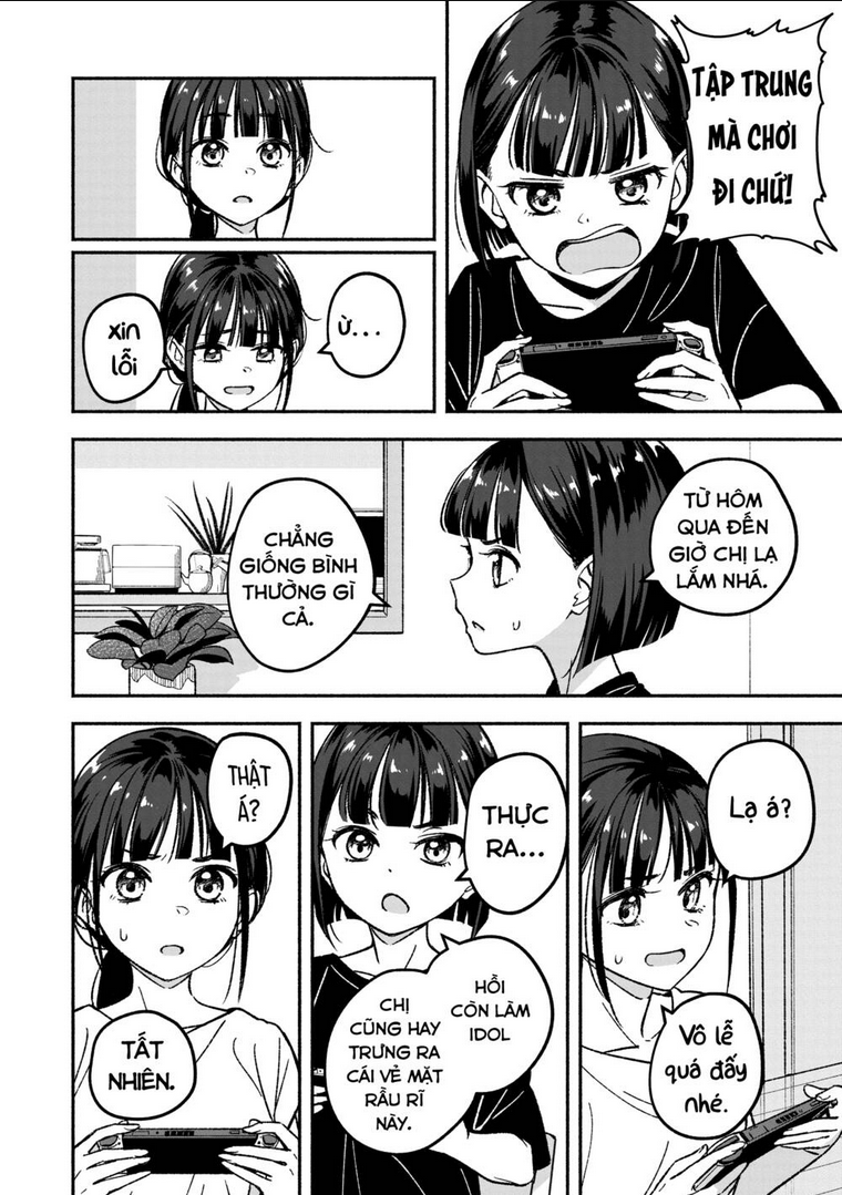 Idol X Idol Story! Chap 1 - Next Chap 2