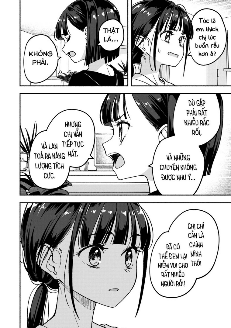 Idol X Idol Story! Chap 1 - Next Chap 2