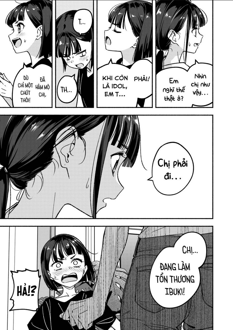 Idol X Idol Story! Chap 1 - Next Chap 2