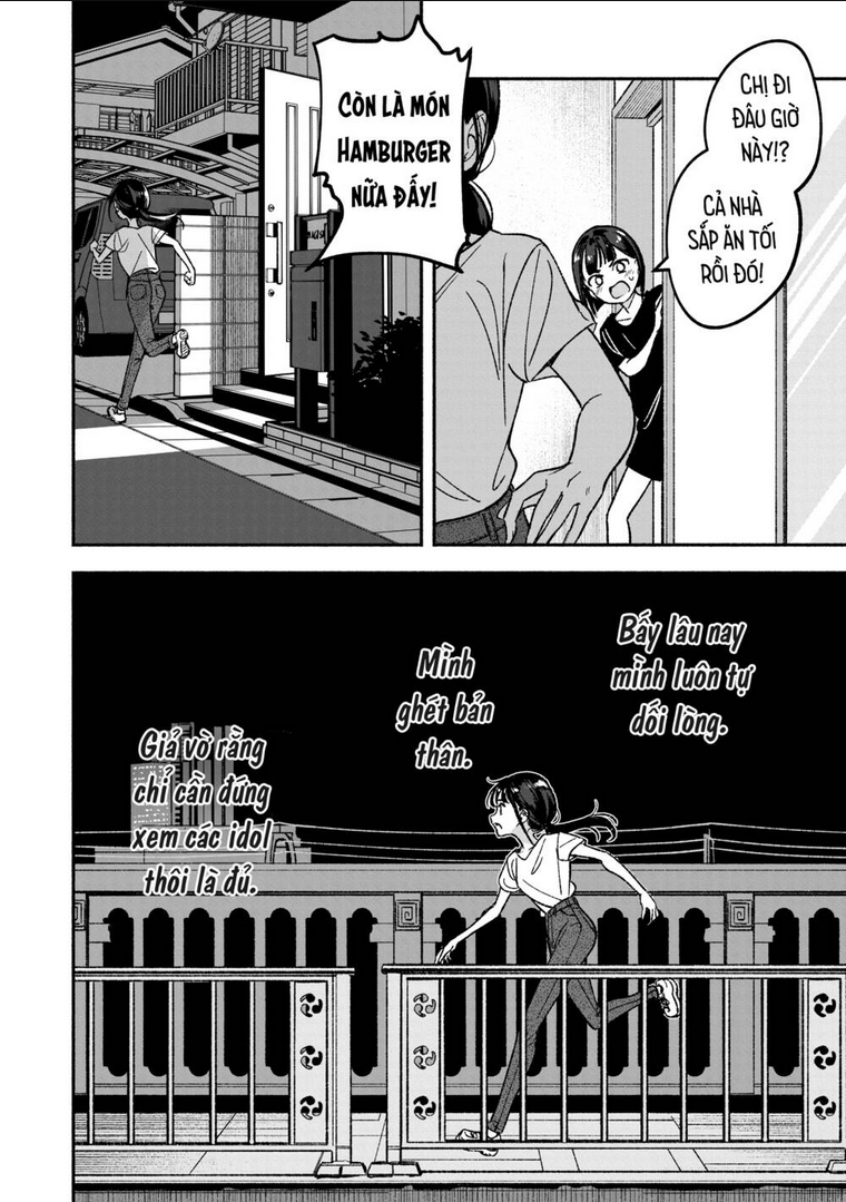 Idol X Idol Story! Chap 1 - Next Chap 2