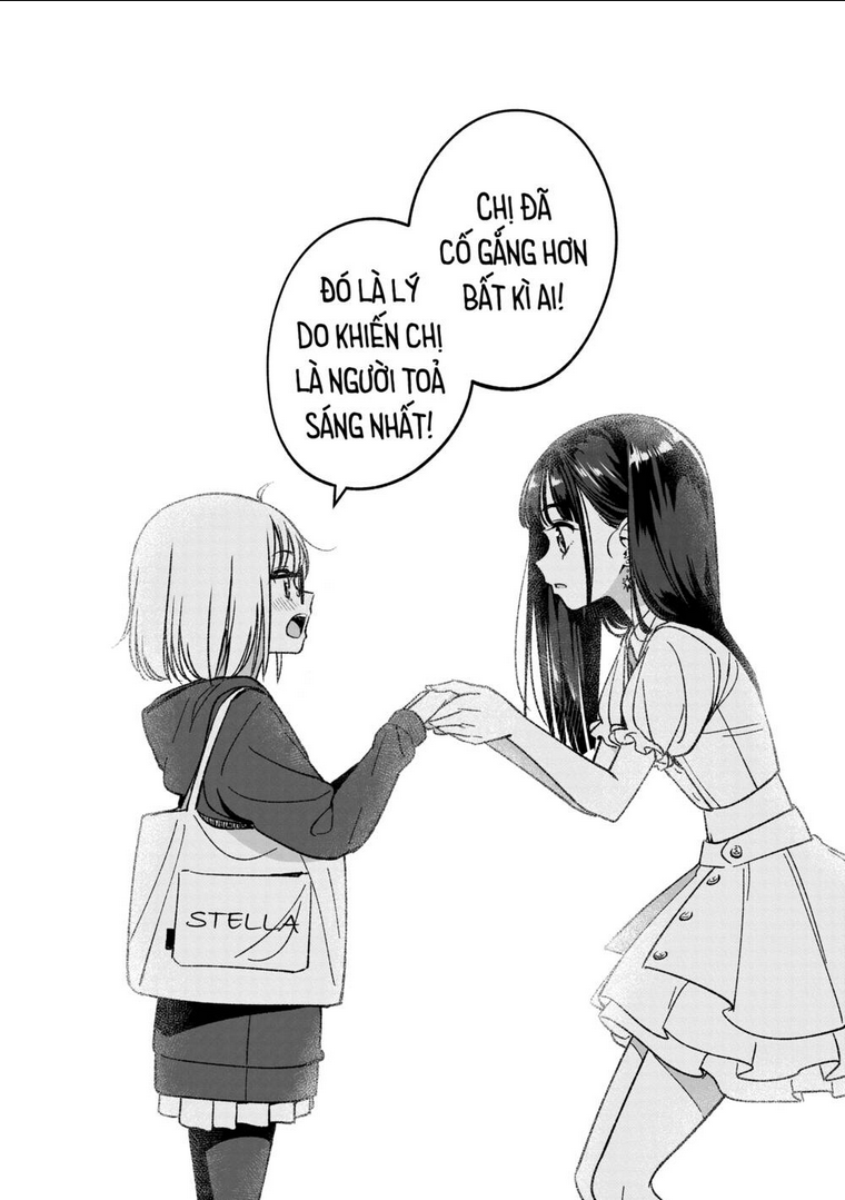 Idol X Idol Story! Chap 1 - Next Chap 2