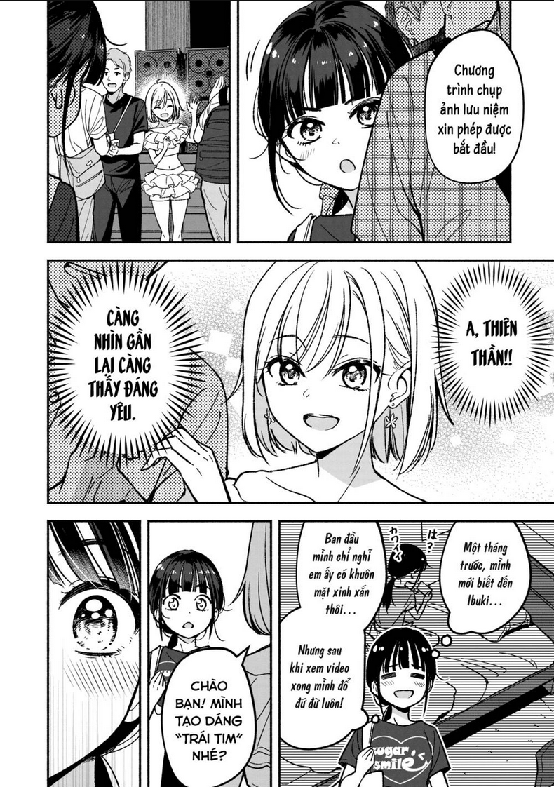 Idol X Idol Story! Chap 1 - Next Chap 2